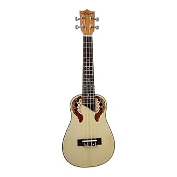オベーション ウクレレ  限定品 Amazon.co.jp: 【Aiersi Guitar】 ウクレレ コンサートサイズ